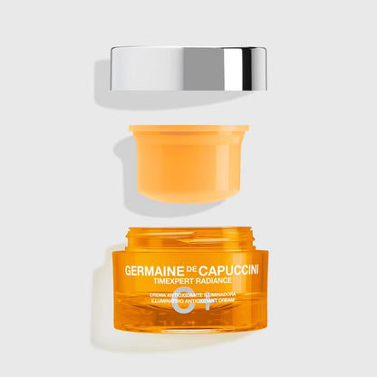 Eco Refill T Rad C+ Illum Antiox Cream