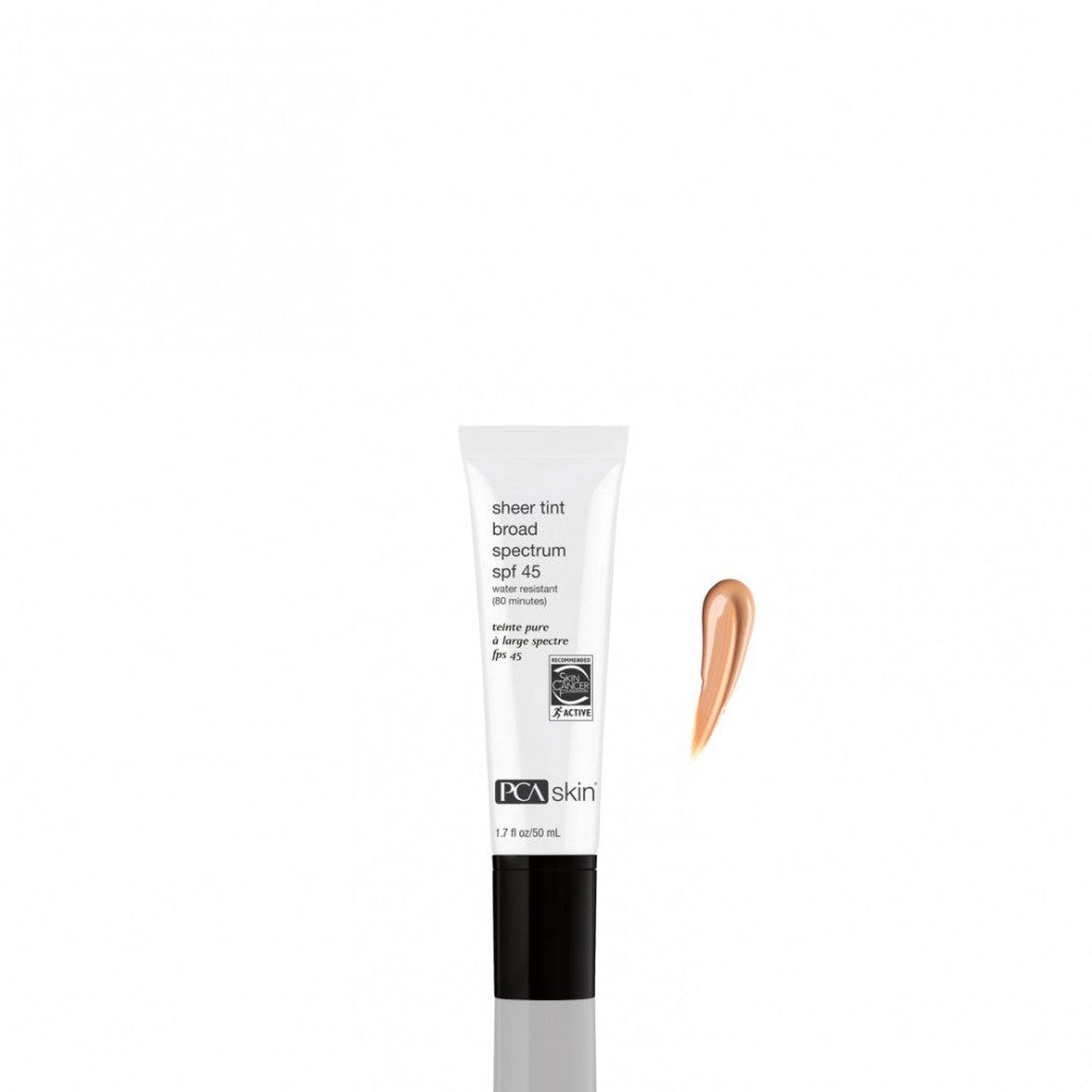 Sheer Tint Broad Spectrum SPF45