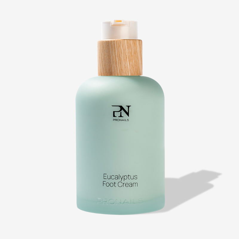 Eucalyptus Foot Cream