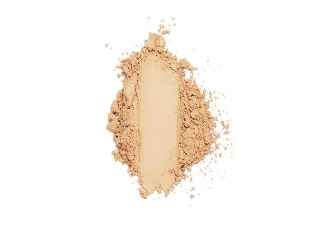 Mineral Foundation Nutmeg