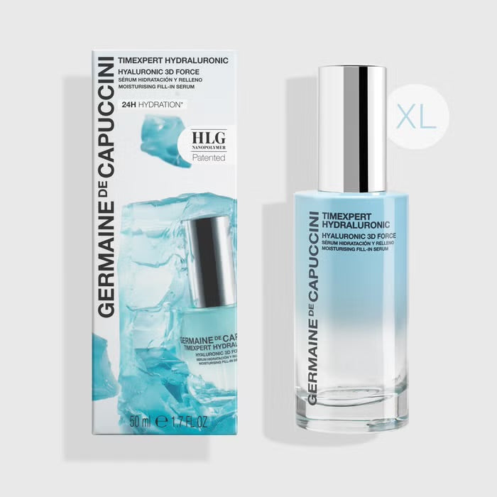 Hyaluronic 3D Force Serum Promo