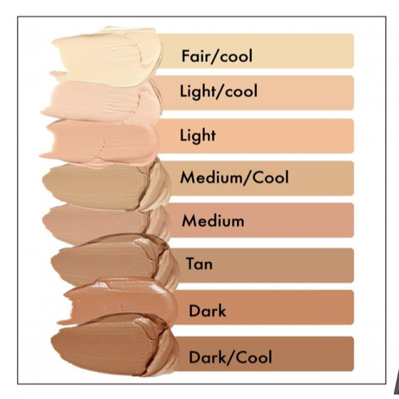 BB Cream Dark Cool