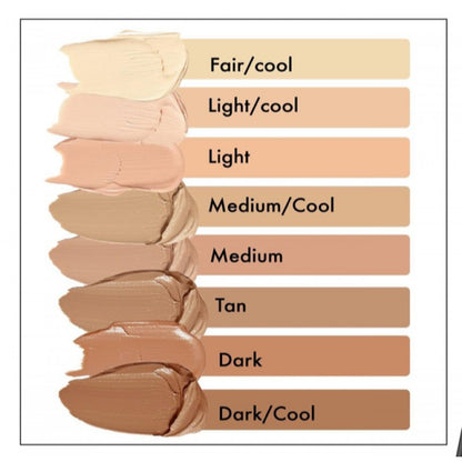 BB Cream Dark Cool