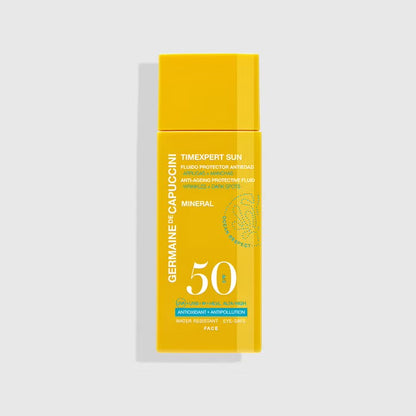 Mineral Anti-Ageing Protective Fluid spf 50