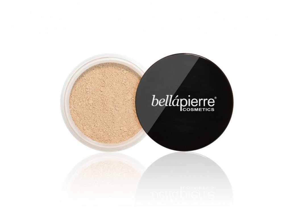 Mineral Foundation Biscotti