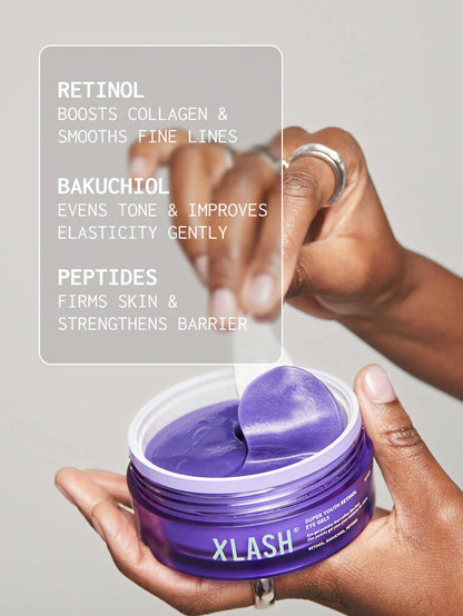 XLash Youth Retinol Eye Gels