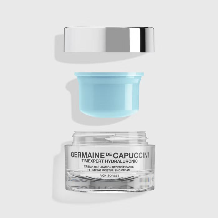 Eco Refill Hydraluronic Cream Rich