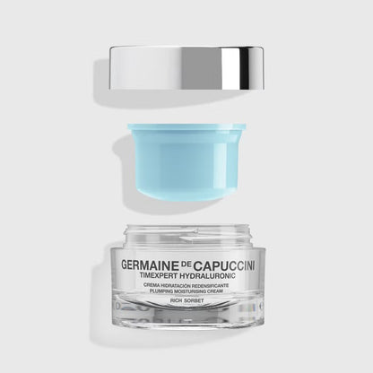 Eco Refill Hydraluronic Cream Rich