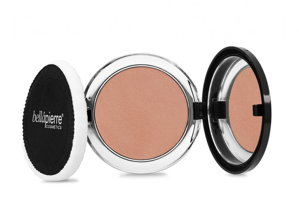 Compact Mineral Blush Desert Rose