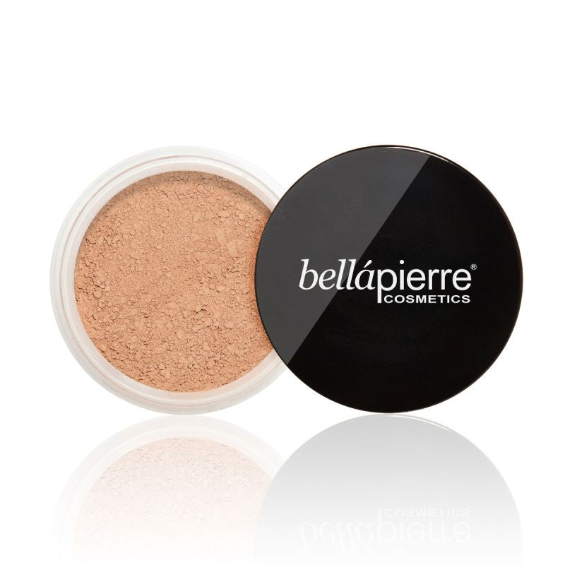 Mineral Foundation Mocha