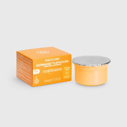 Eco Refill T Rad C+ Illum Antiox Cream
