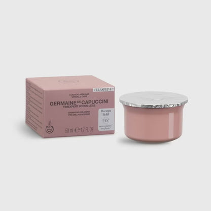 Eco Refill T Wrink.less Pro-Collagen Cream