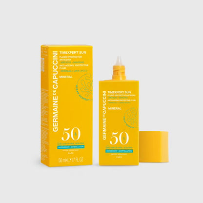 Mineral Anti-Ageing Protective Fluid spf 50