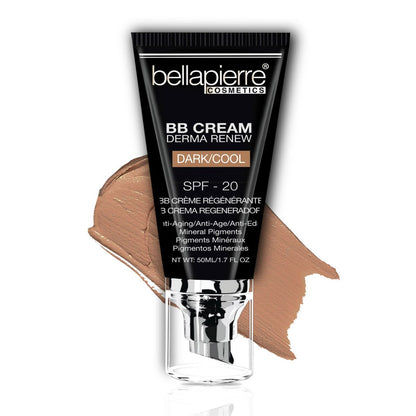BB Cream Dark Cool