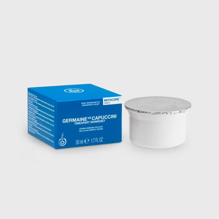 Eco Refill T Skinreset Cellular Energy Cream
