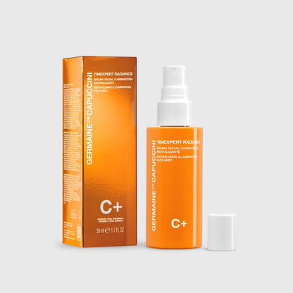Revitalising Illuminating Facial Mist