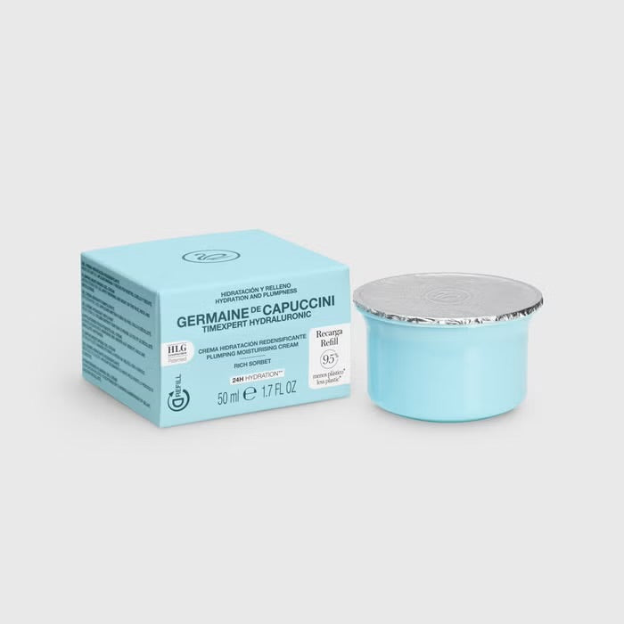 Eco Refill Hydraluronic Cream Rich