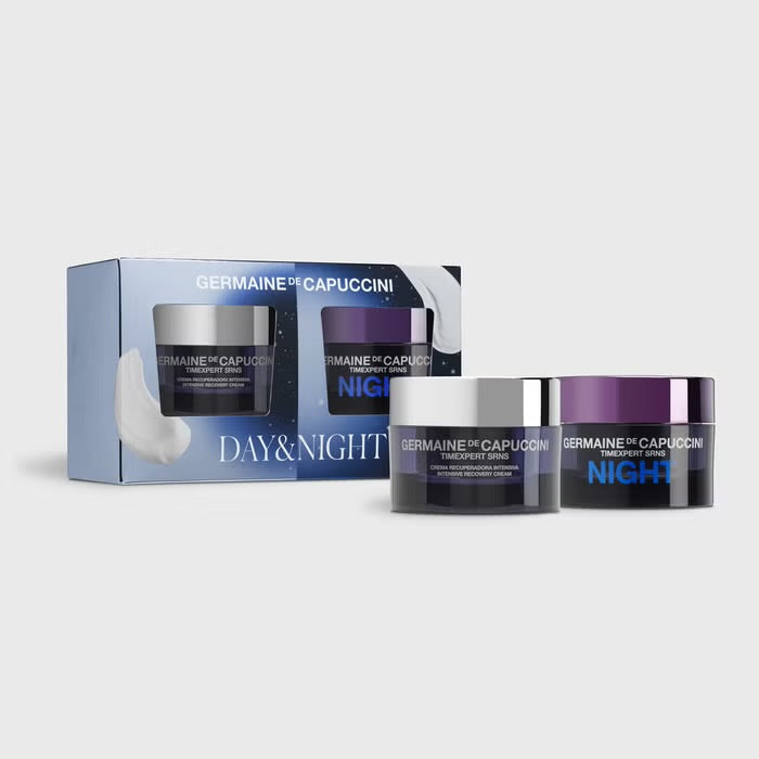 Day &amp; Night Routine : High Recovery
