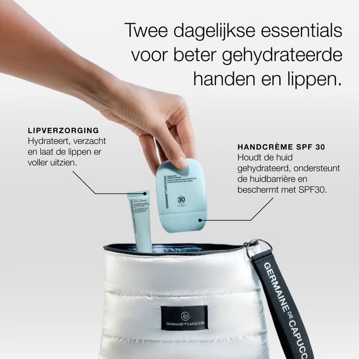 Promo Timexpert Hydraluronic Hand Cream + Lip Treatment