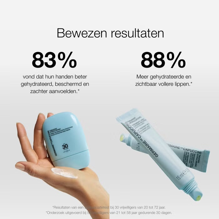 Promo Timexpert Hydraluronic Hand Cream + Lip Treatment