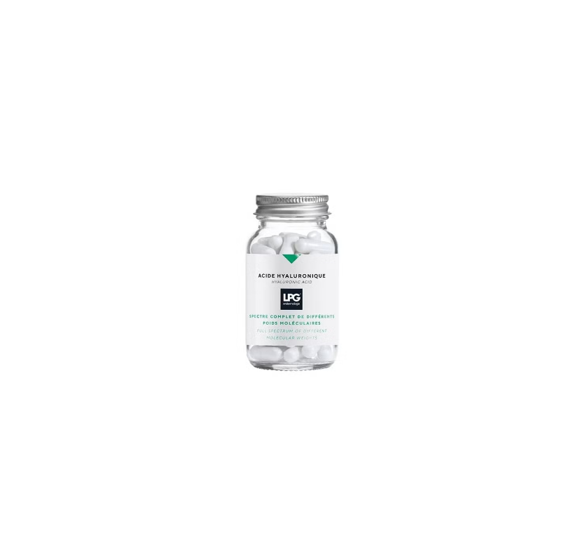 Hyaluronic Acid Capsules