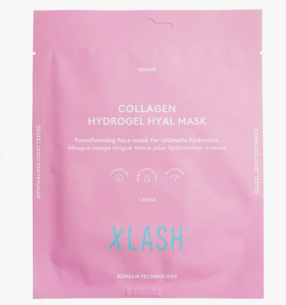Collagen Hydrogel Hyal mask