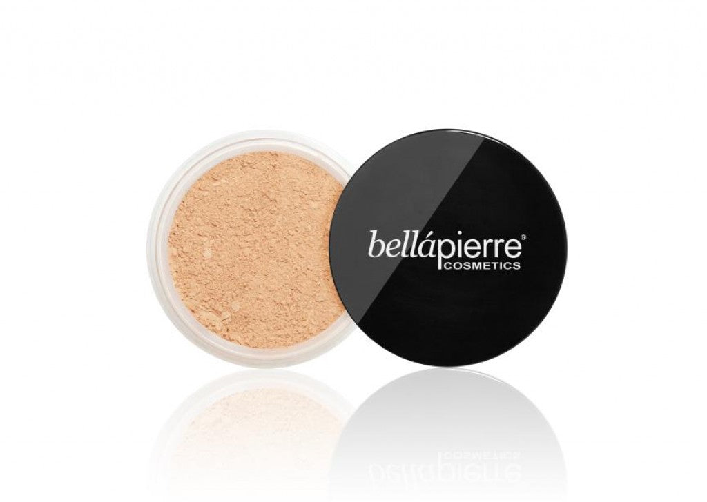 Mineral Foundation Latte