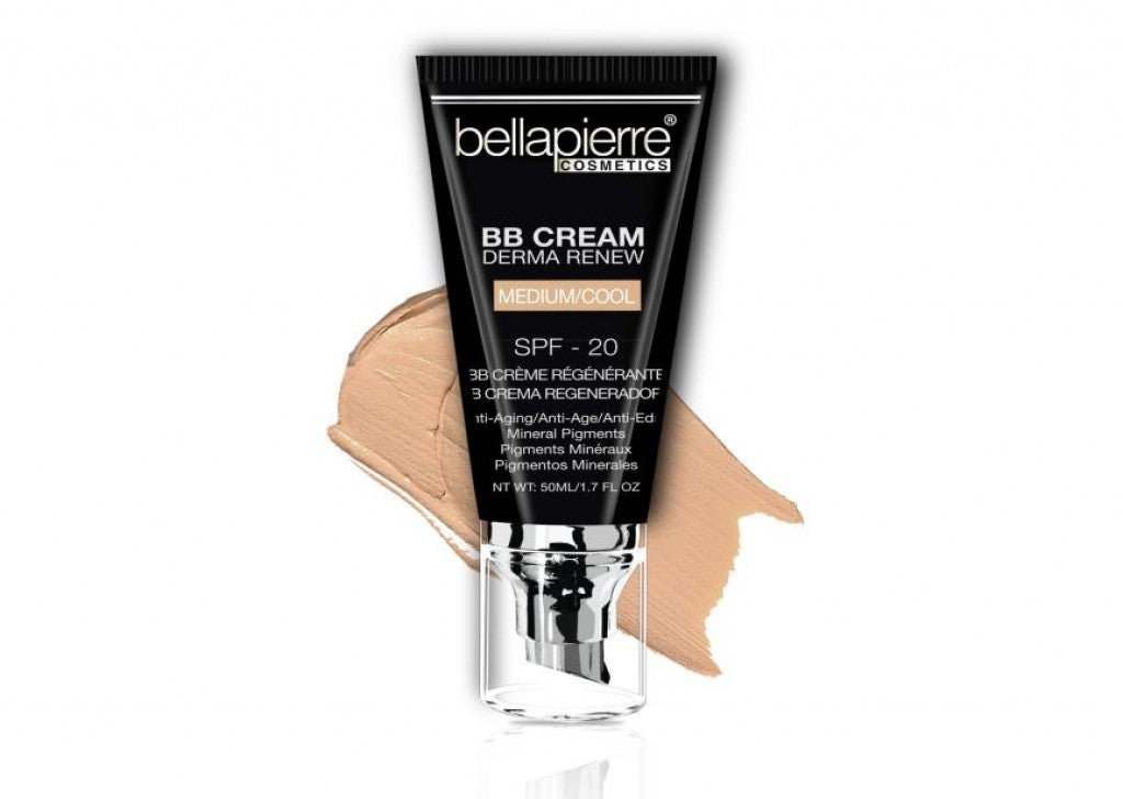 BB cream Medium Cool