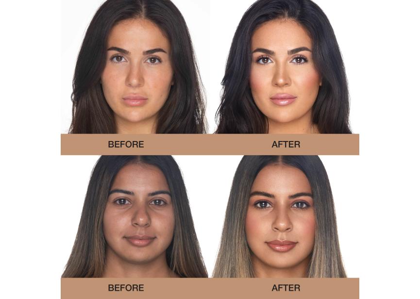 BB cream Tan