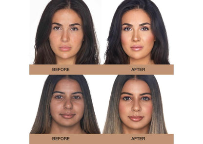 BB cream Tan