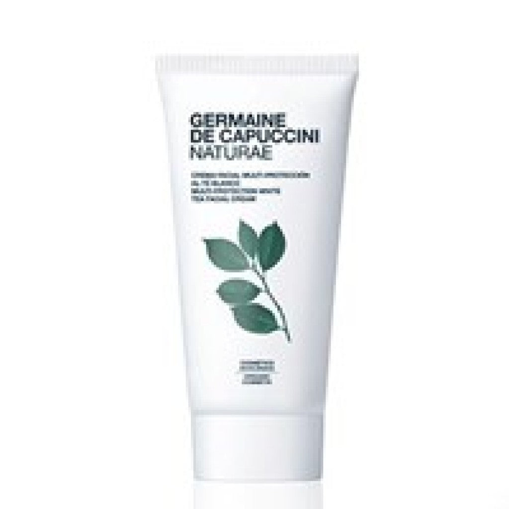 Naturae White Tea Facial Cream