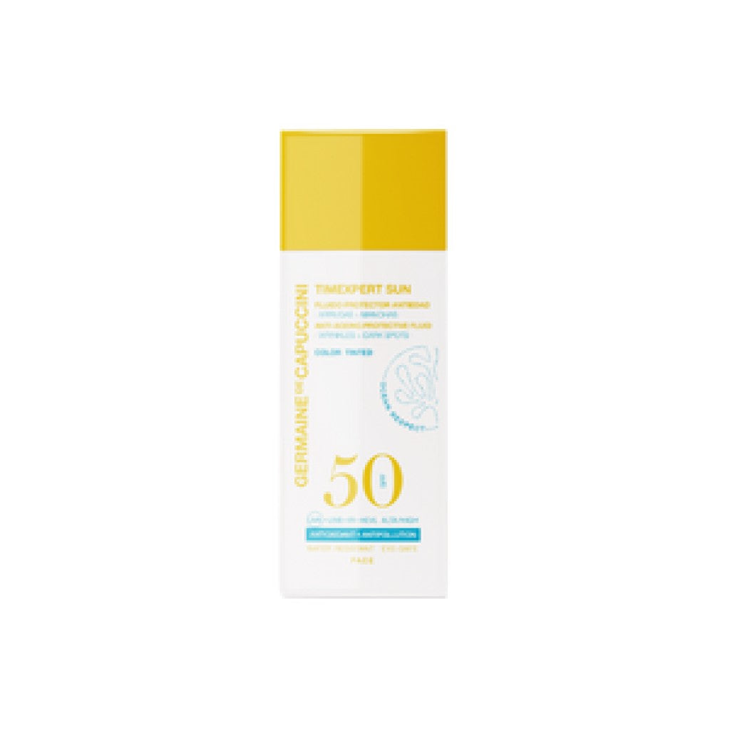 Sun Tinted emulsie SPF50