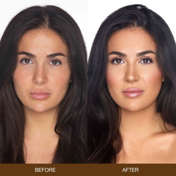 Mineral Foundation Cinnamon
