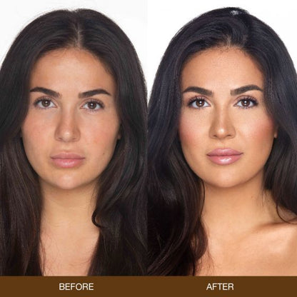 Mineral Foundation Cinnamon