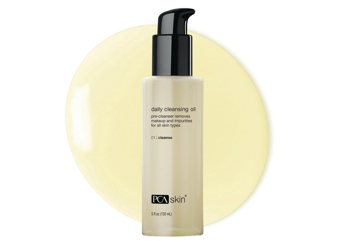 Daily Cleansing Oil