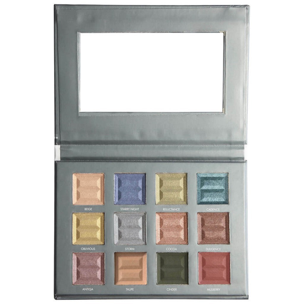 12 Color Pro Jewel Eye Palette