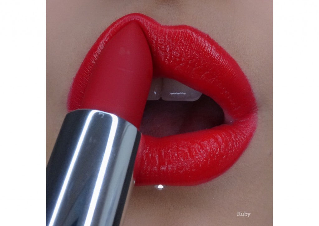 Mineral Lipstick Ruby