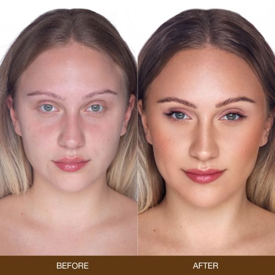 Mineral Foundation Ivory