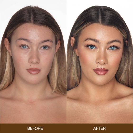 Mineral Foundation Latte