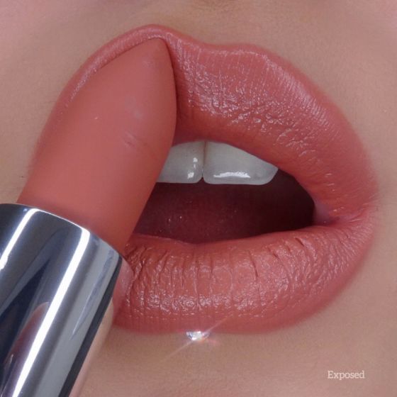 Mineral Lipstick Exposed