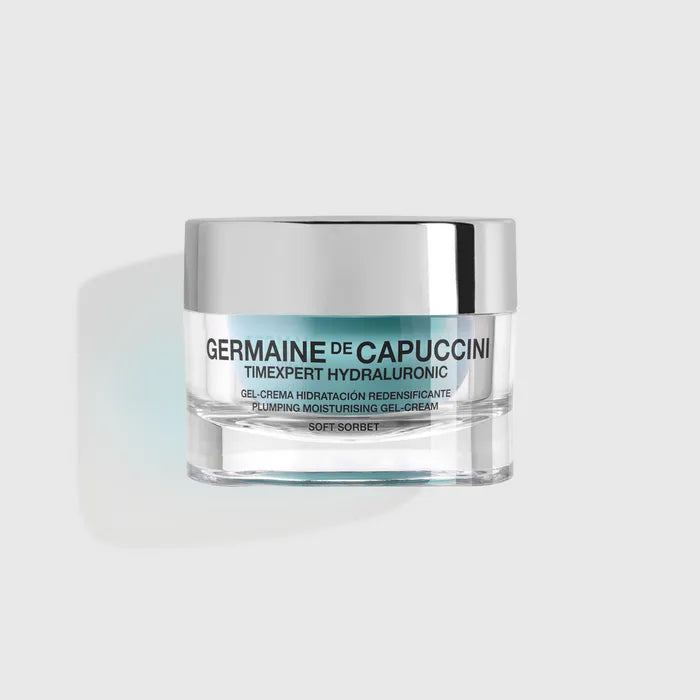 Hydraluronic soft sorbet