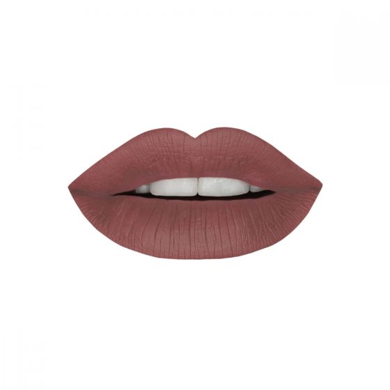 Kiss Proof Lip Crème Muddy Rose